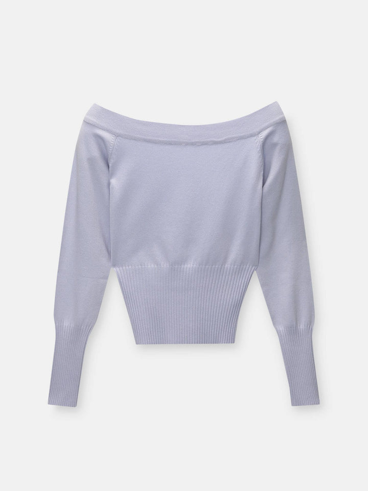 Moudda PULL & BEAR - Bardot Uni Bloc - Tunisie 5