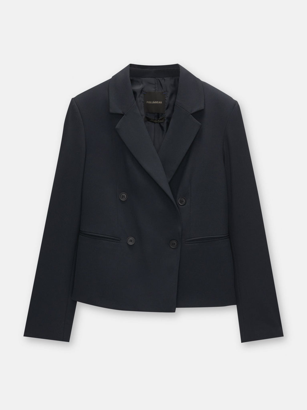 Moudda PULL & BEAR - Blazer Droite Croisée Collection Marino - Tunisie 2