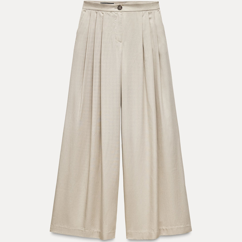 Moudda ZARA - Pantalon plissé - Tunisie 2