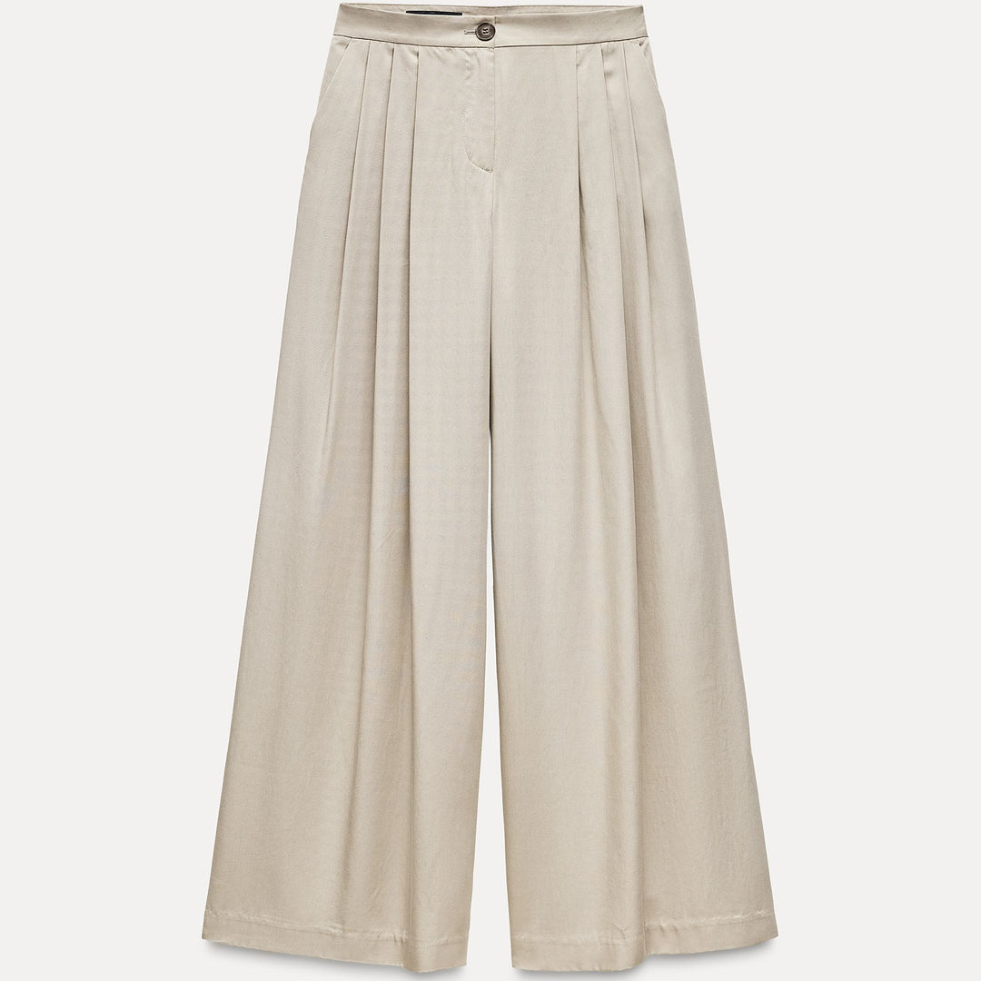 Moudda ZARA - Pantalon plissé - Tunisie 2