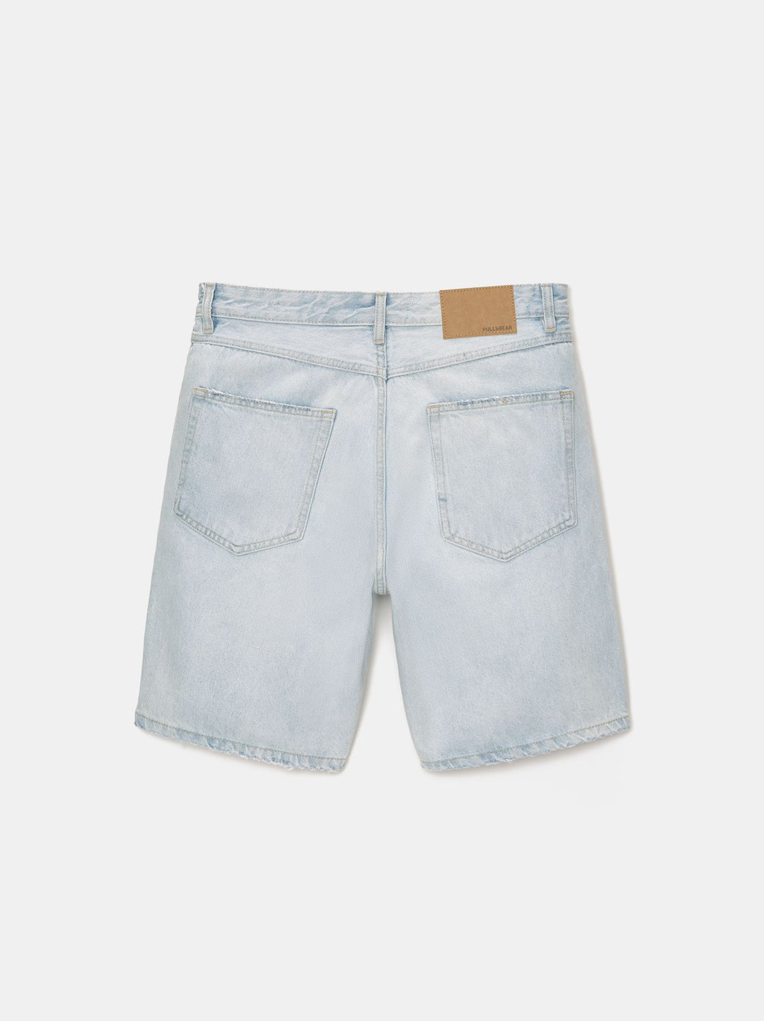 Moudda PULL & BEAR - Bermuda Denim Standard - Tunisie 1