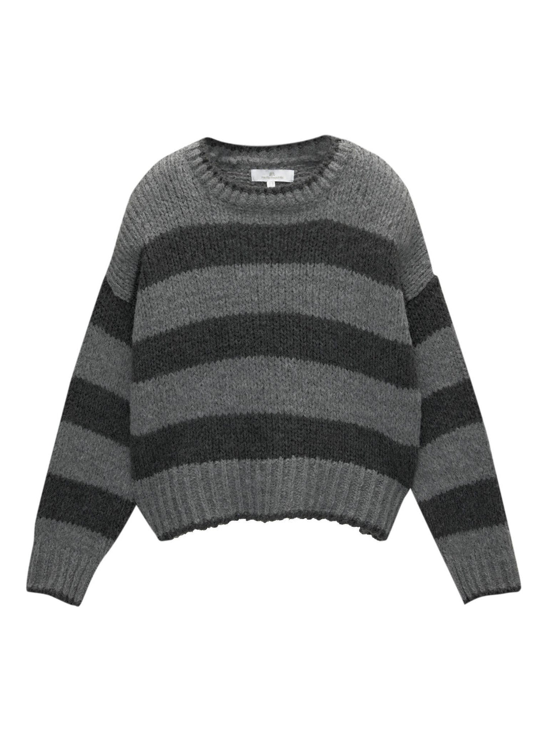 Moudda PULL & BEAR - Pull - Rayures Galga Épaisses - Tunisie 1