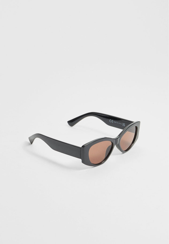 Moudda STRADIVARIUS - Lunettes en Acétate à Branches Larges - Tunisie 4