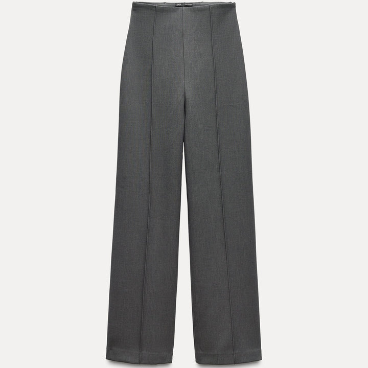 Moudda ZARA - Pantalon taille haute thermofixé - Tunisie 1