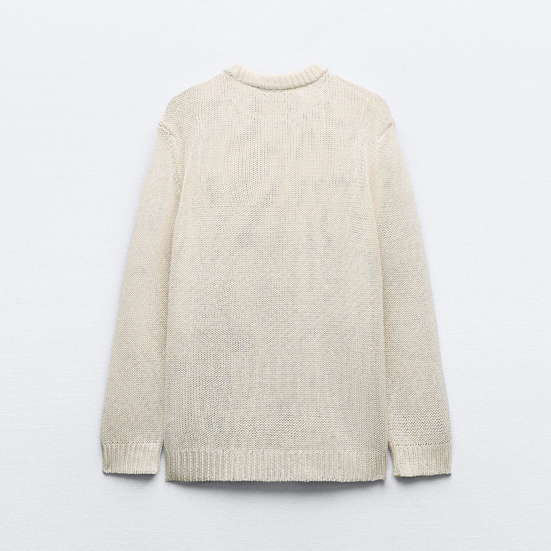 Moudda ZARA - Knit Sweater - Tunisie 2