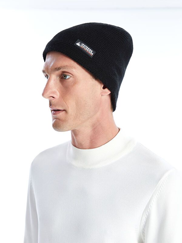 Moudda LC Waikiki - Bonnet accessoire en tricot pour Hommes - Tunisie 8