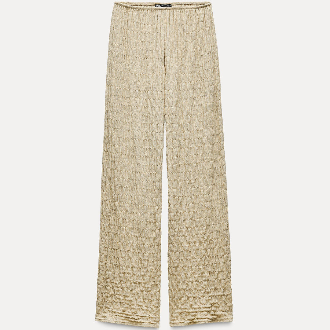 Moudda ZARA - Pantalon large structuré – ensemble coordonné - Tunisie 2