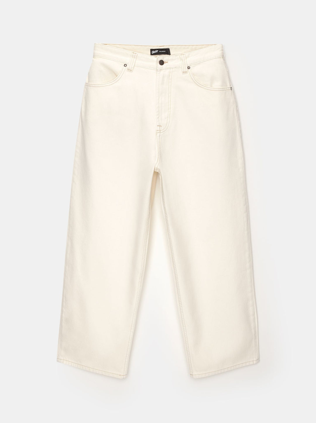 Moudda PULL & BEAR - Pantalon Denim Skater STWD TK - Tunisie 4