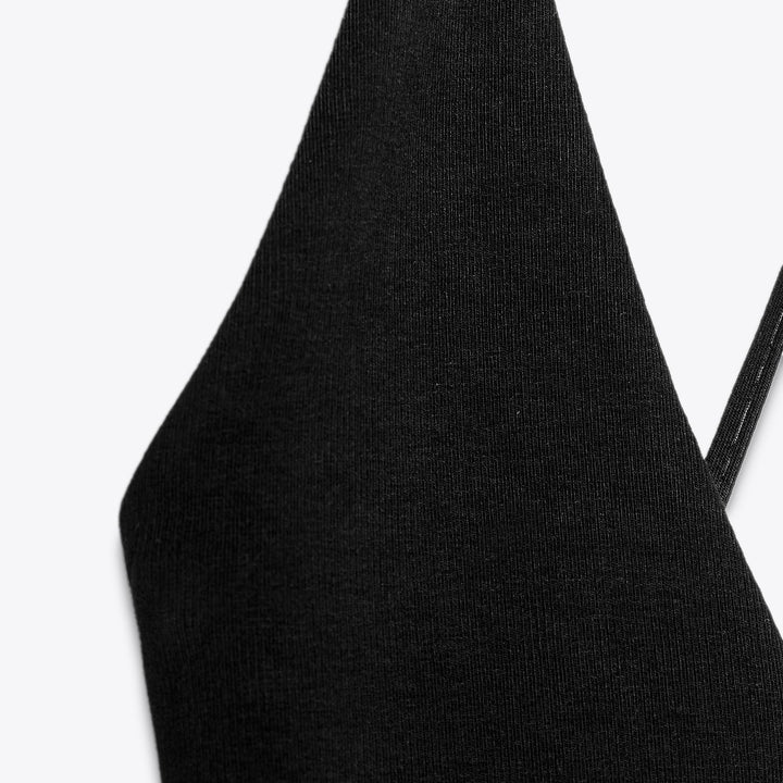 Moudda ZARA - Body Halter - Fine Bretelle Dos - Tunisie 3