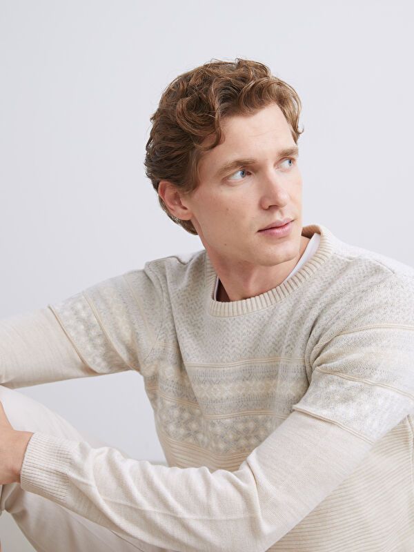 Moudda LC Waikiki - Tricot pullover pour Hommes - Tunisie 1