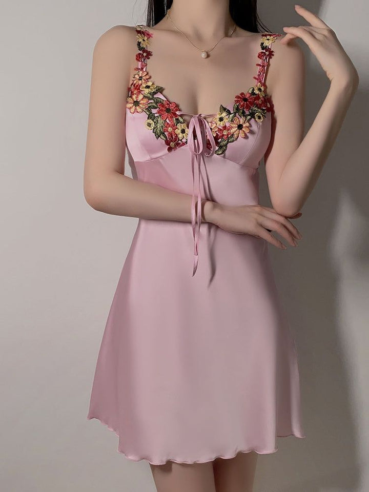 Moudda Bloom - Nuisette de nuit Glamour - LFM501 - Tunisie 1