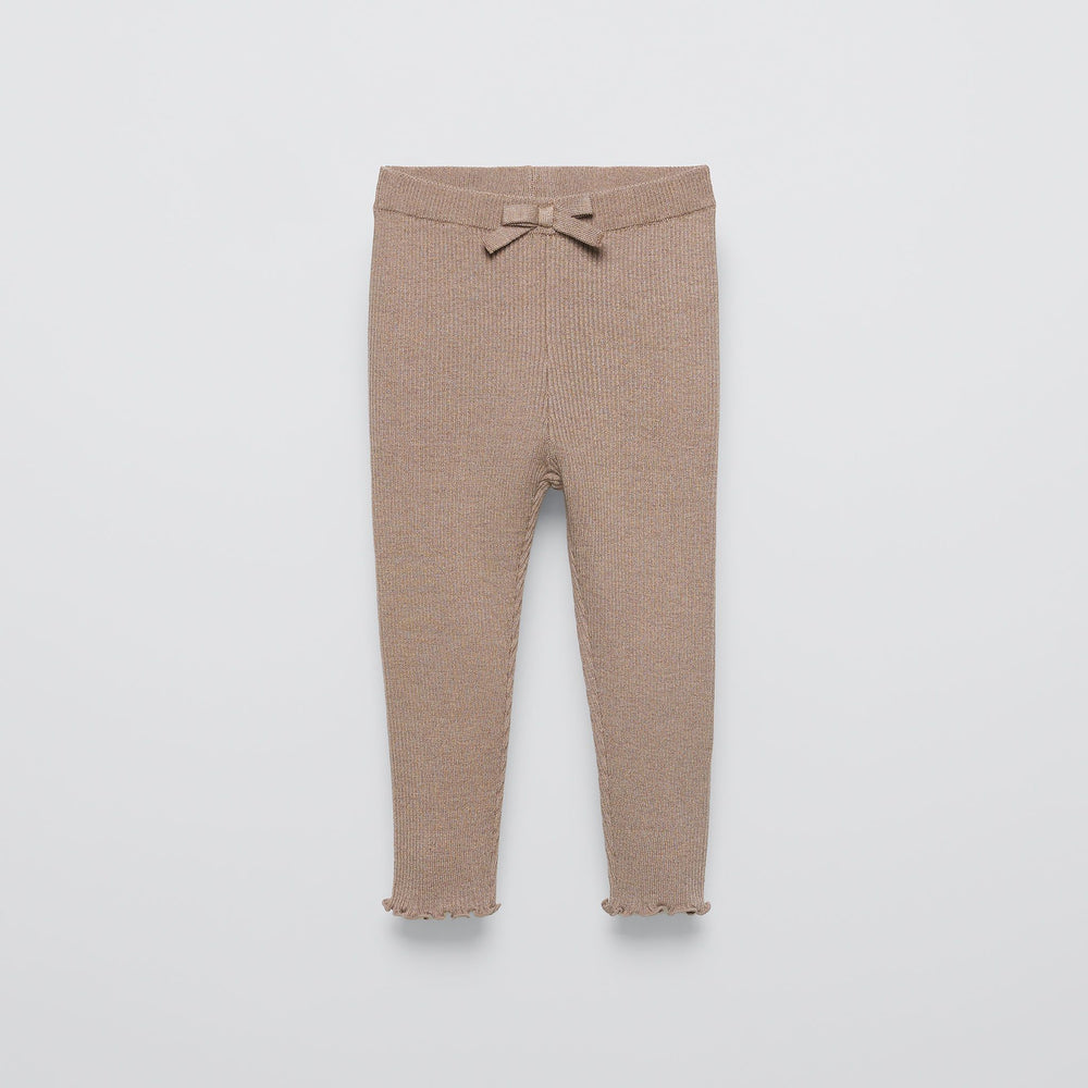 Moudda ZARA - Legging point milanais brodé – ensemble - Tunisie 2