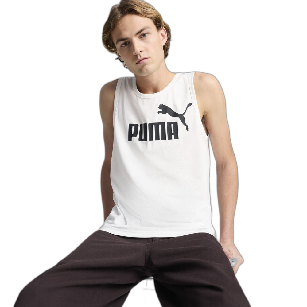 Moudda Puma - Ess No 1 Logo Tank - Tunisie 2