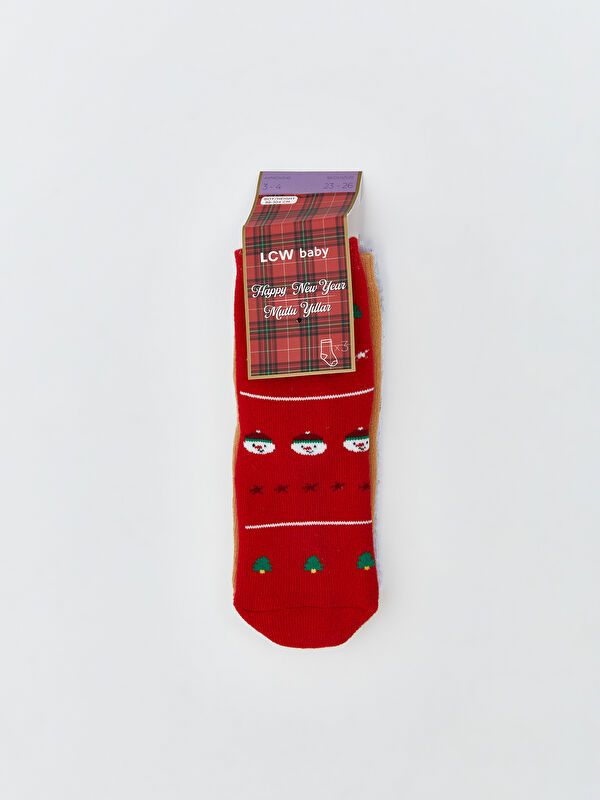 Moudda LC Waikiki - Chaussettes  Cheville pour Garçons - Tunisie 1