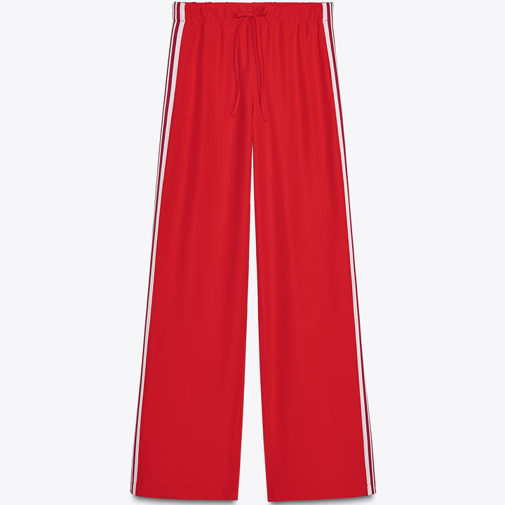 Moudda ZARA - Pantalon - Taille Élastique & Bandes Latérales (Saint-Valentin) - Tunisie 1