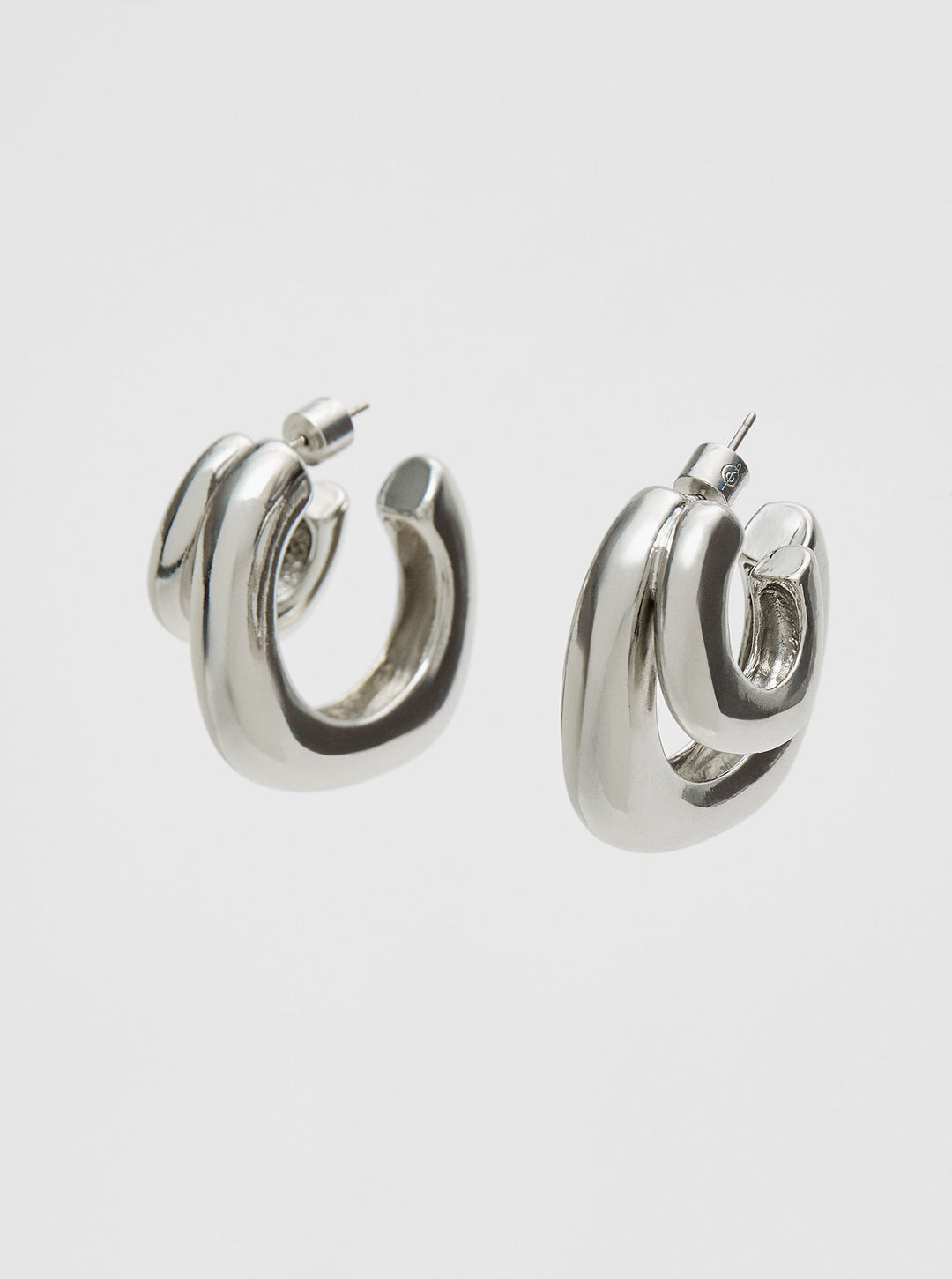 Moudda STRADIVARIUS - Boucle d'Oreille Anneau - Tunisie 1