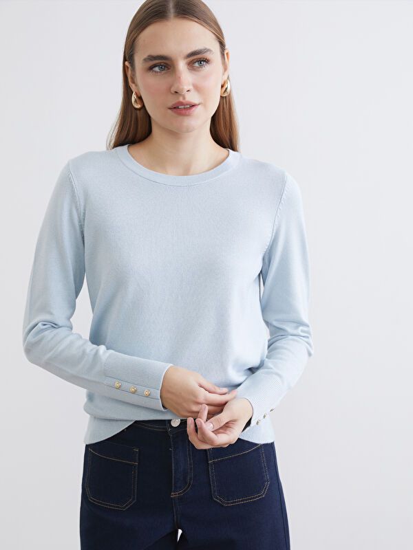 Moudda LC Waikiki - Pull fin en tricot - Tunisie 1