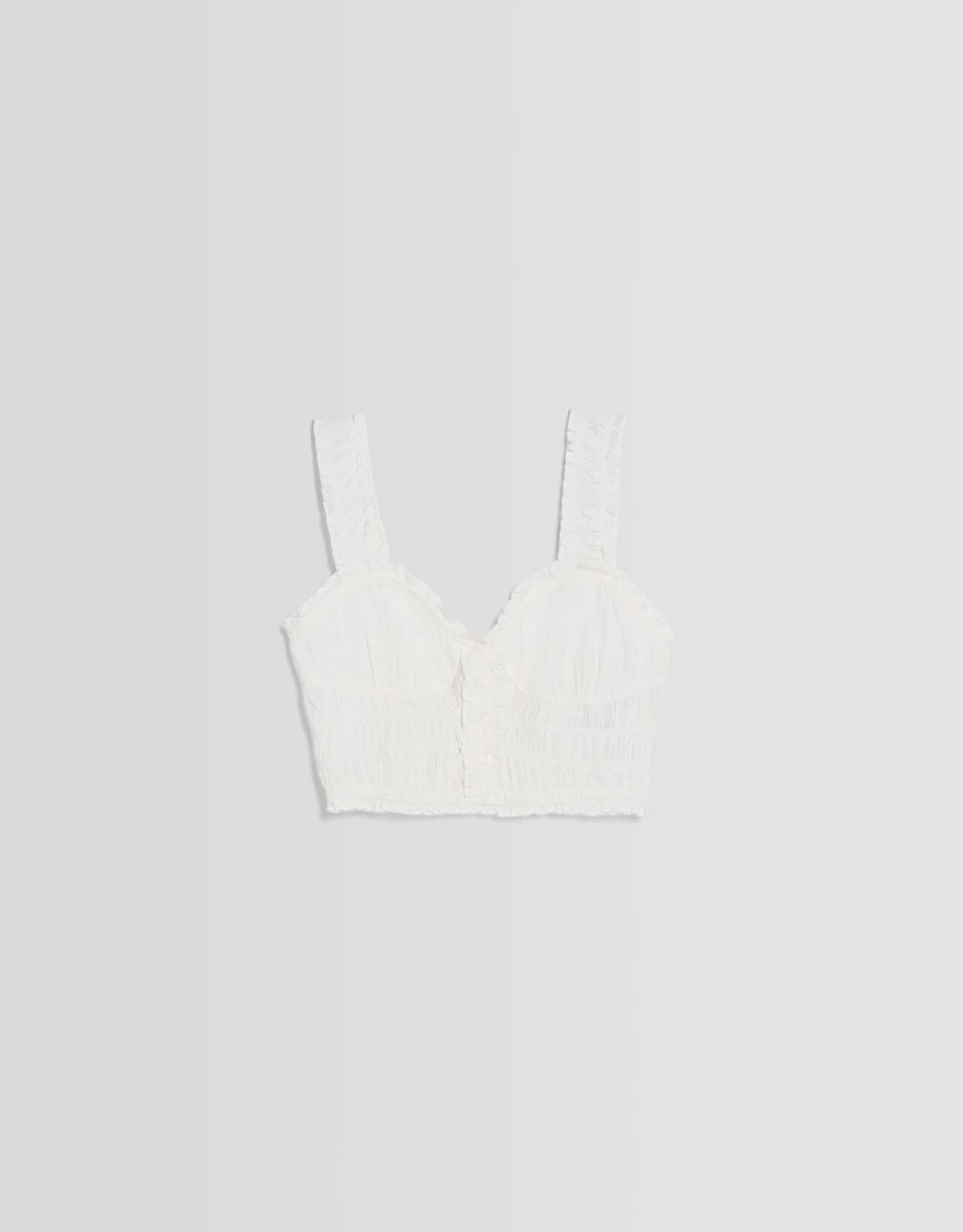 Moudda BERSHKA - Top - Tunisie 1