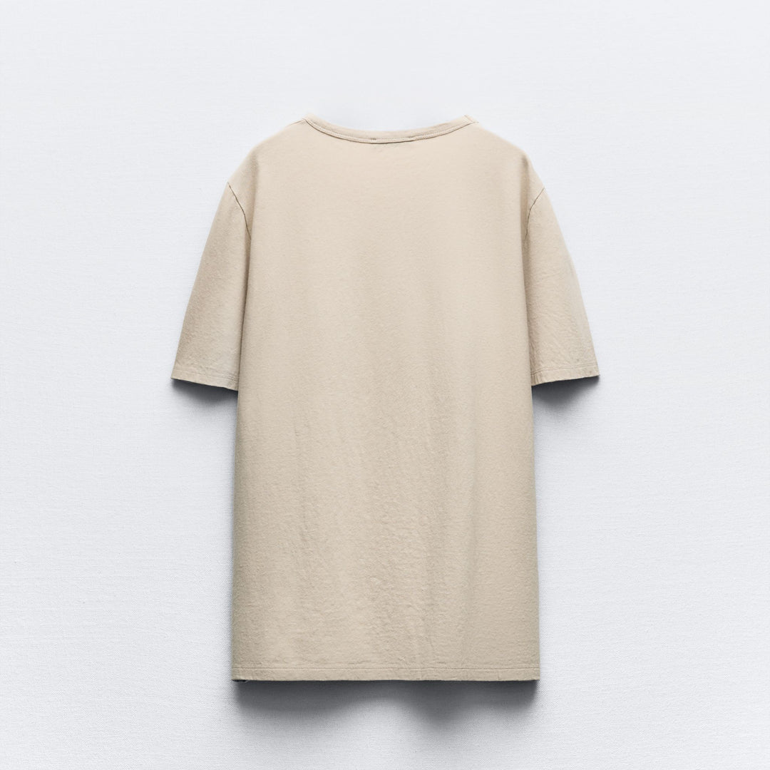 Moudda ZARA - Basic T-Shirt - Tunisie 3