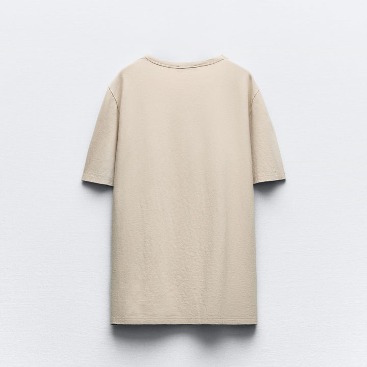 Moudda ZARA - Basic T-Shirt - Tunisie 3