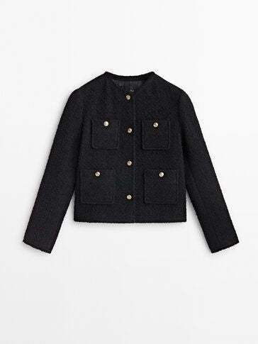 Moudda Massimo Dutti - Veste - 1