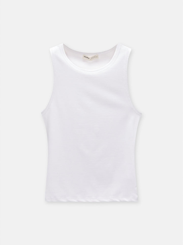 Moudda PULL & BEAR - Body Tank Top Polyamide - Tunisie 3
