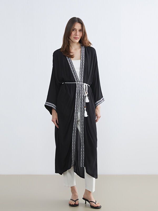 Moudda LC Waikiki - Kimono en tissu - Tunisie 1