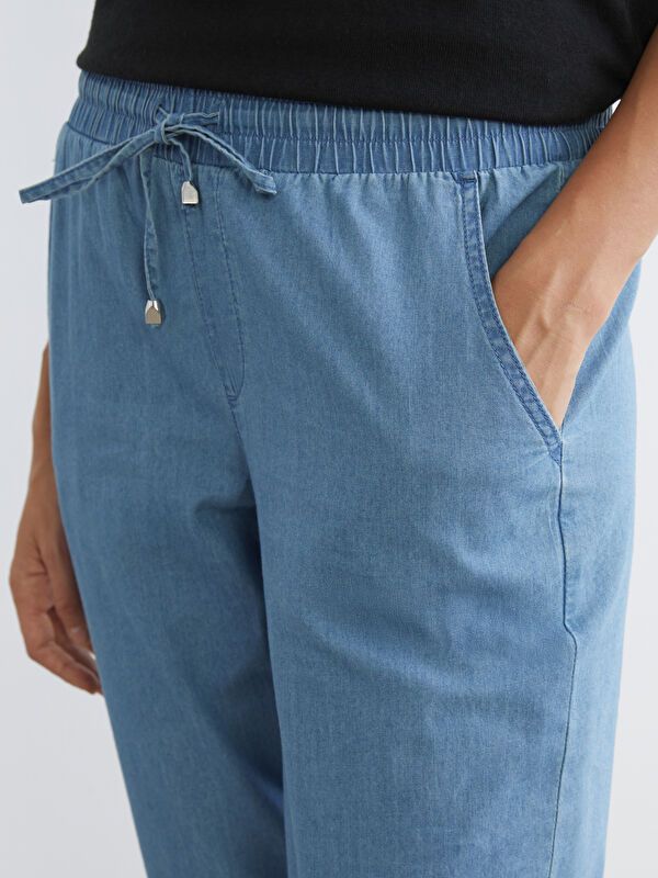 Moudda LC Waikiki - Pantalon en jean pour Femme - Tunisie 3