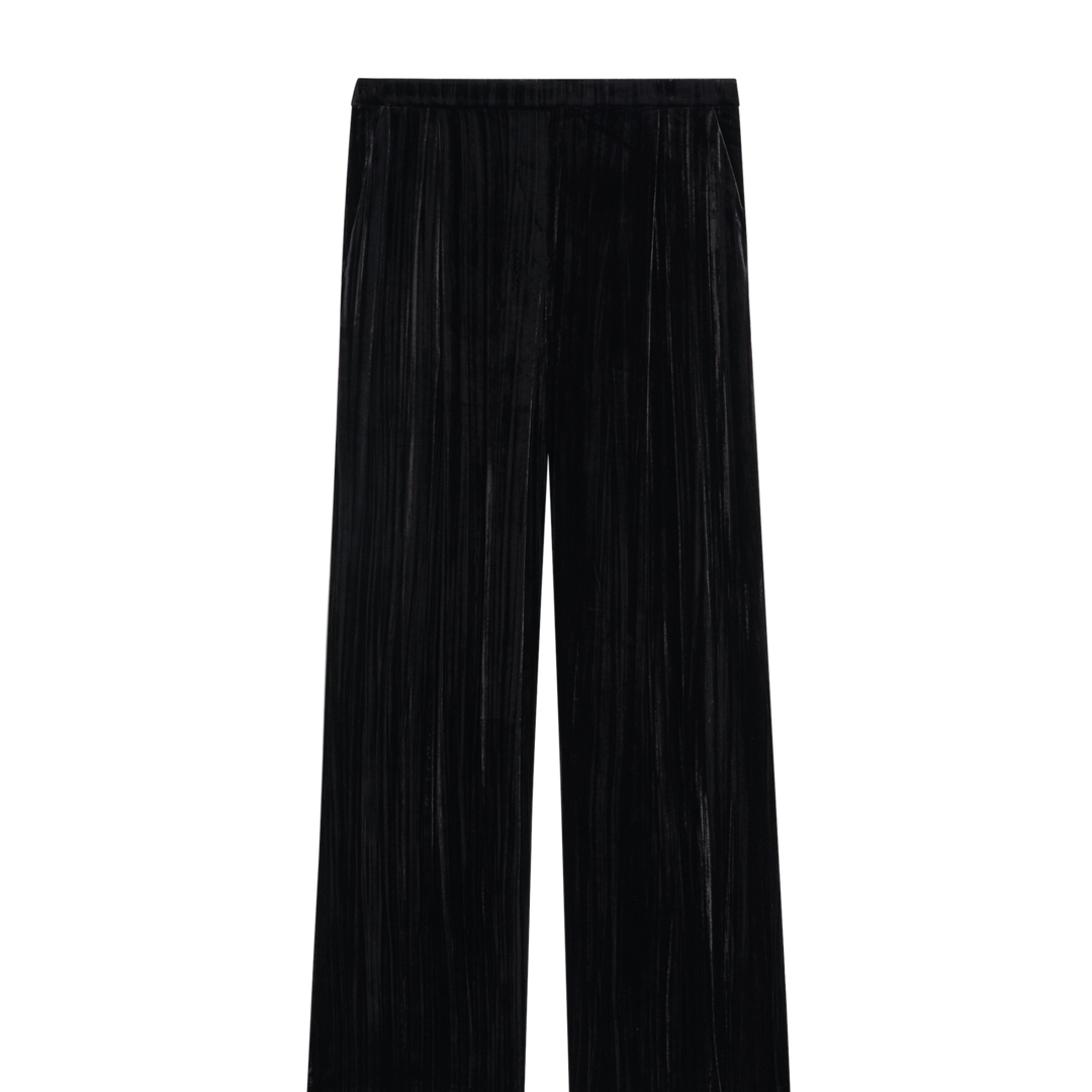 Moudda Massimo Dutti - Culotte velours froissé - Tunisie 2