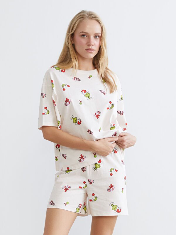 Moudda LC Waikiki - Short-Capri manches courtes - Tunisie 1