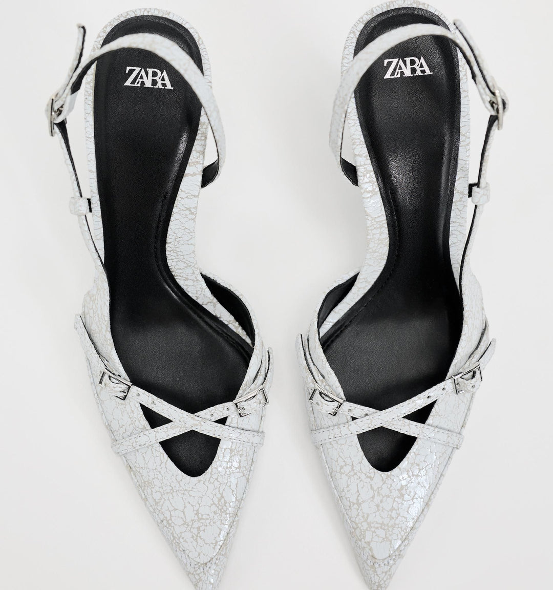 Moudda ZARA - Heel Shoe - Tunisie 7