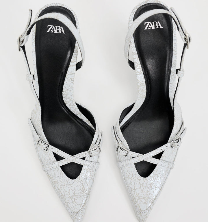 Moudda ZARA - Heel Shoe - Tunisie 7