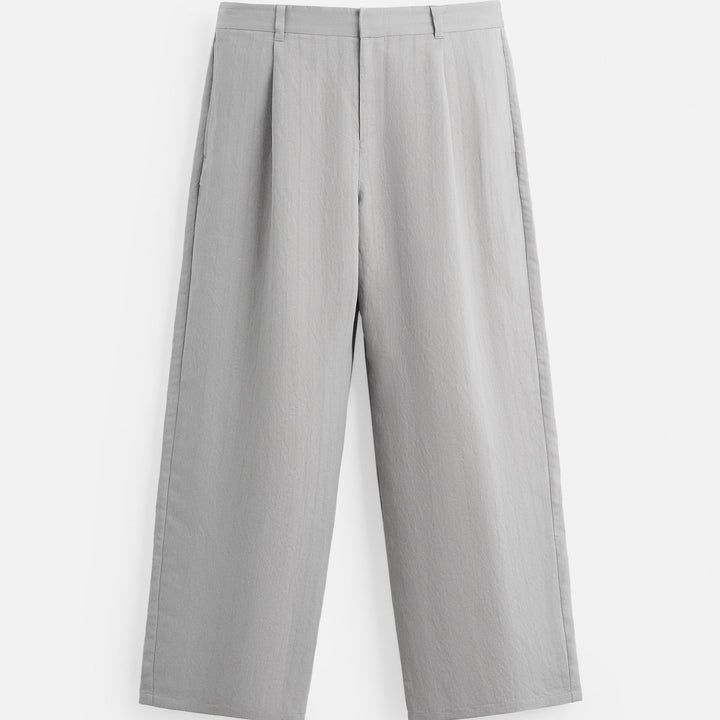 Moudda ZARA - Pantalon Semi-jogger - Gris (Ramadan) - Tunisie 1