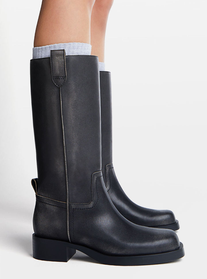 Moudda STRADIVARIUS - Bottes - Tunisie 3