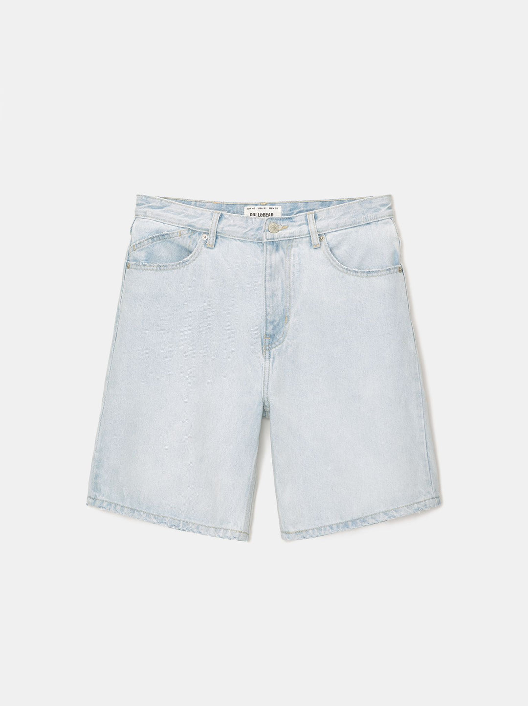 Moudda PULL & BEAR - Bermuda Denim Standard - Tunisie 2