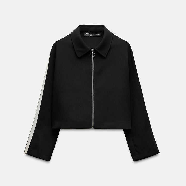 Moudda ZARA - Set veste jogging bande latérale - Tunisie 2