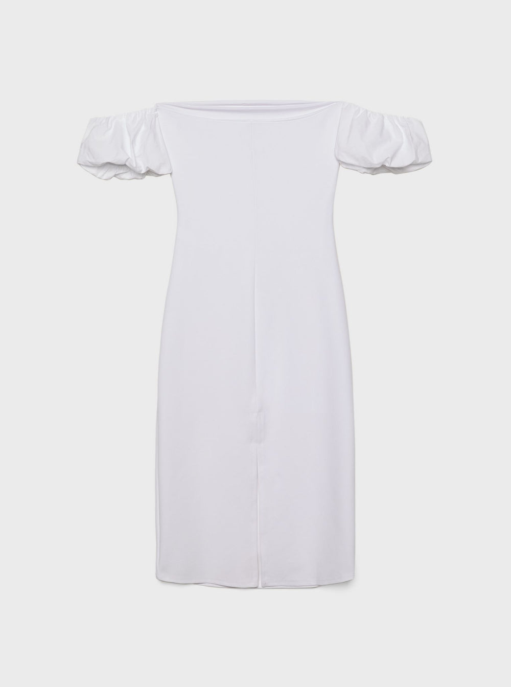Moudda STRADIVARIUS - Robe Midi à Manches Bouffantes - Tunisie 2
