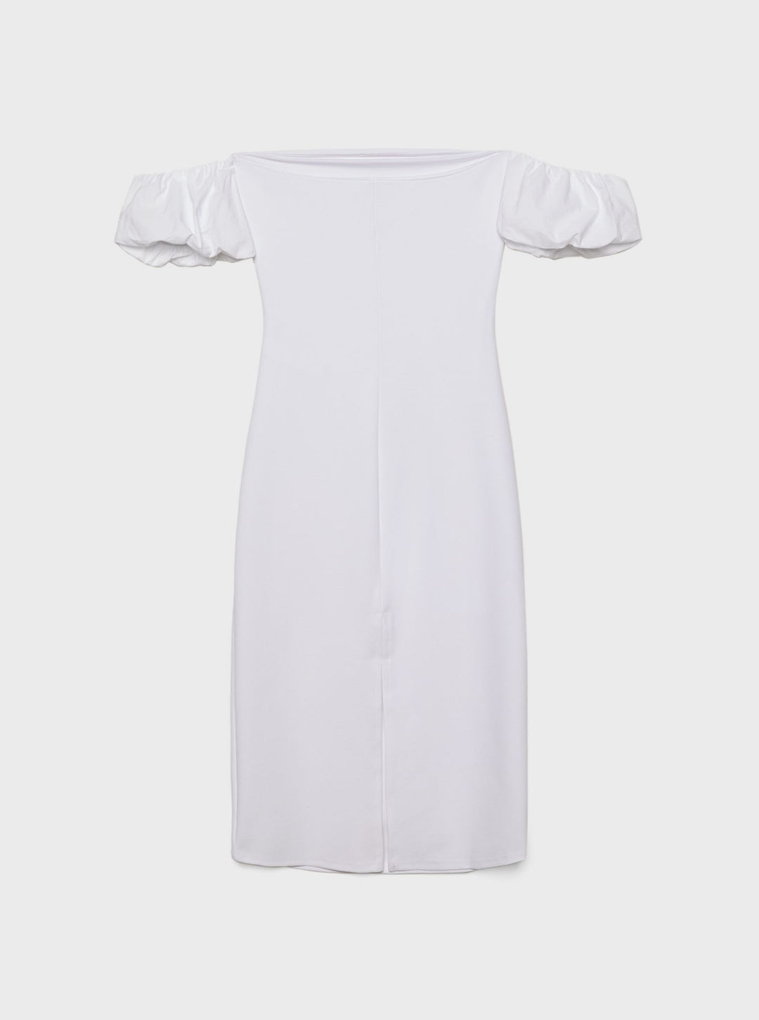 Moudda STRADIVARIUS - Robe Midi à Manches Bouffantes - Tunisie 2