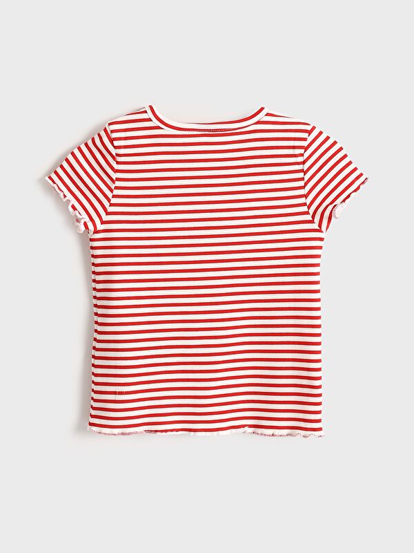 Moudda LC Waikiki - Body manches courtes en jersey pour Fille - Tunisie 2