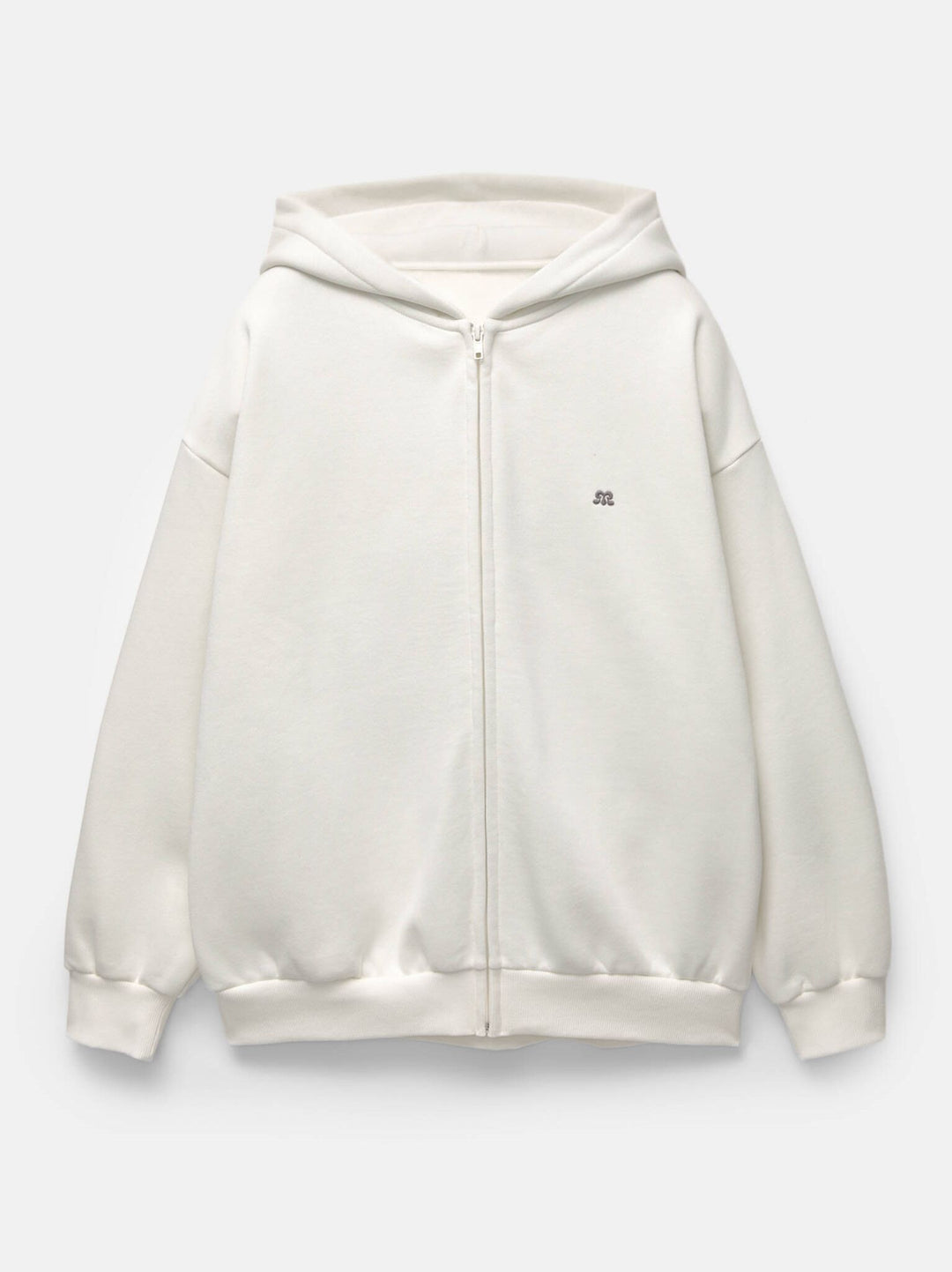 Moudda PULL & BEAR - Sweat Pacific - Fermeture Éclair & Fleur - Tunisie 4