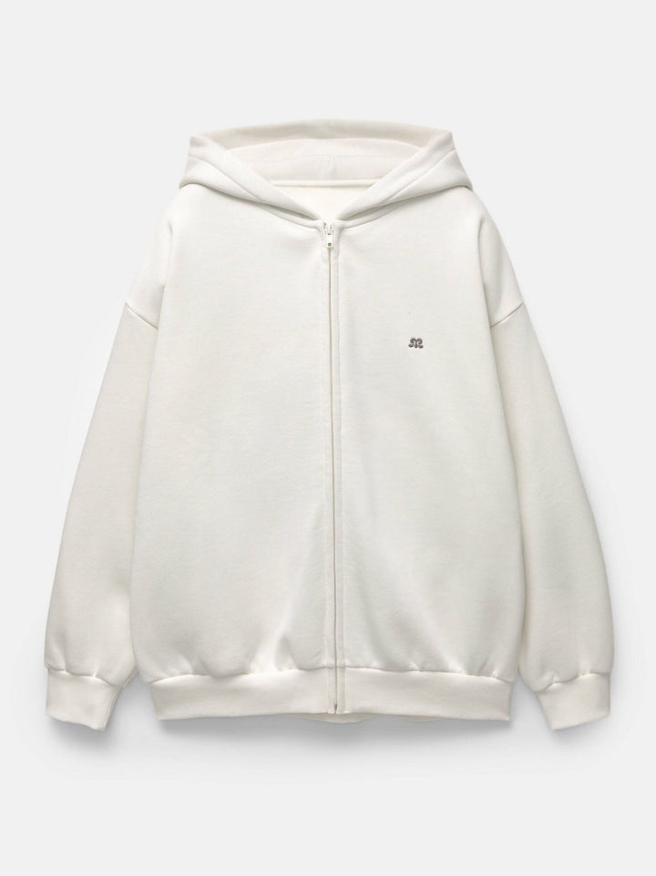 Moudda PULL & BEAR - Sweat Pacific - Fermeture Éclair & Fleur - Tunisie 4