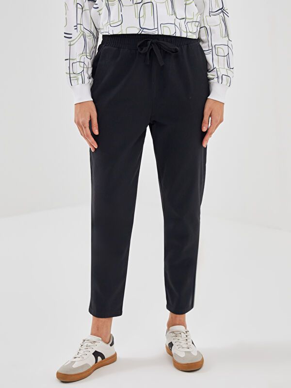 Moudda LC Waikiki - Pantalon fin en tissu pour Femme - Tunisie 2