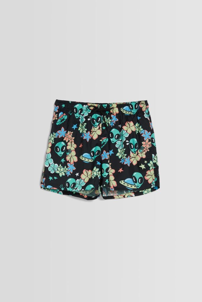 Moudda BERSHKA - Maillot De Bain - 1