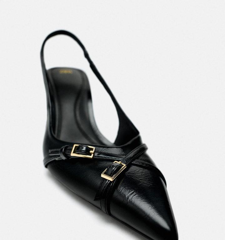 Moudda ZARA - Heel Shoe - Tunisie 6