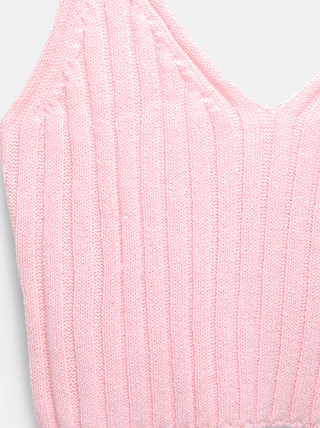 Moudda PULL & BEAR - Top Pacific - Crochet & Pointes - Tunisie 4