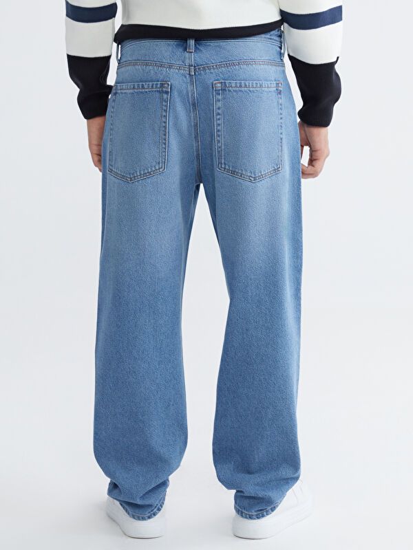 Moudda LC Waikiki - Pantalon en jean pour Homme - Tunisie 4