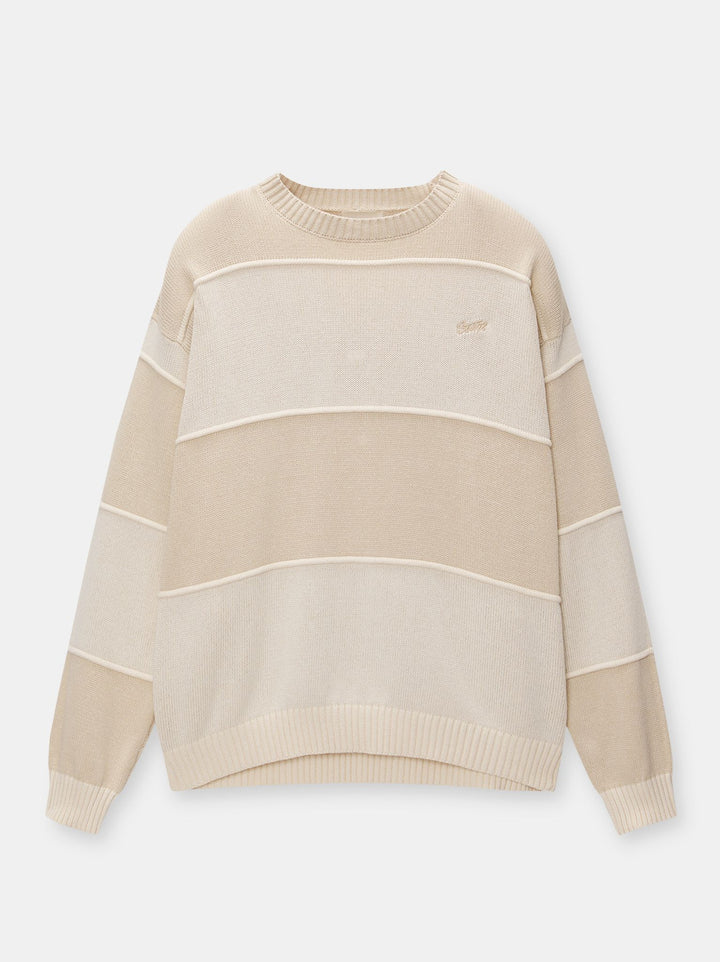 Moudda PULL & BEAR - Pull Col Rond Vifs - Tunisie 1