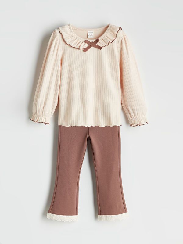 Moudda LC Waikiki - Ensemble jersey Fille Nu - Tunisie 1