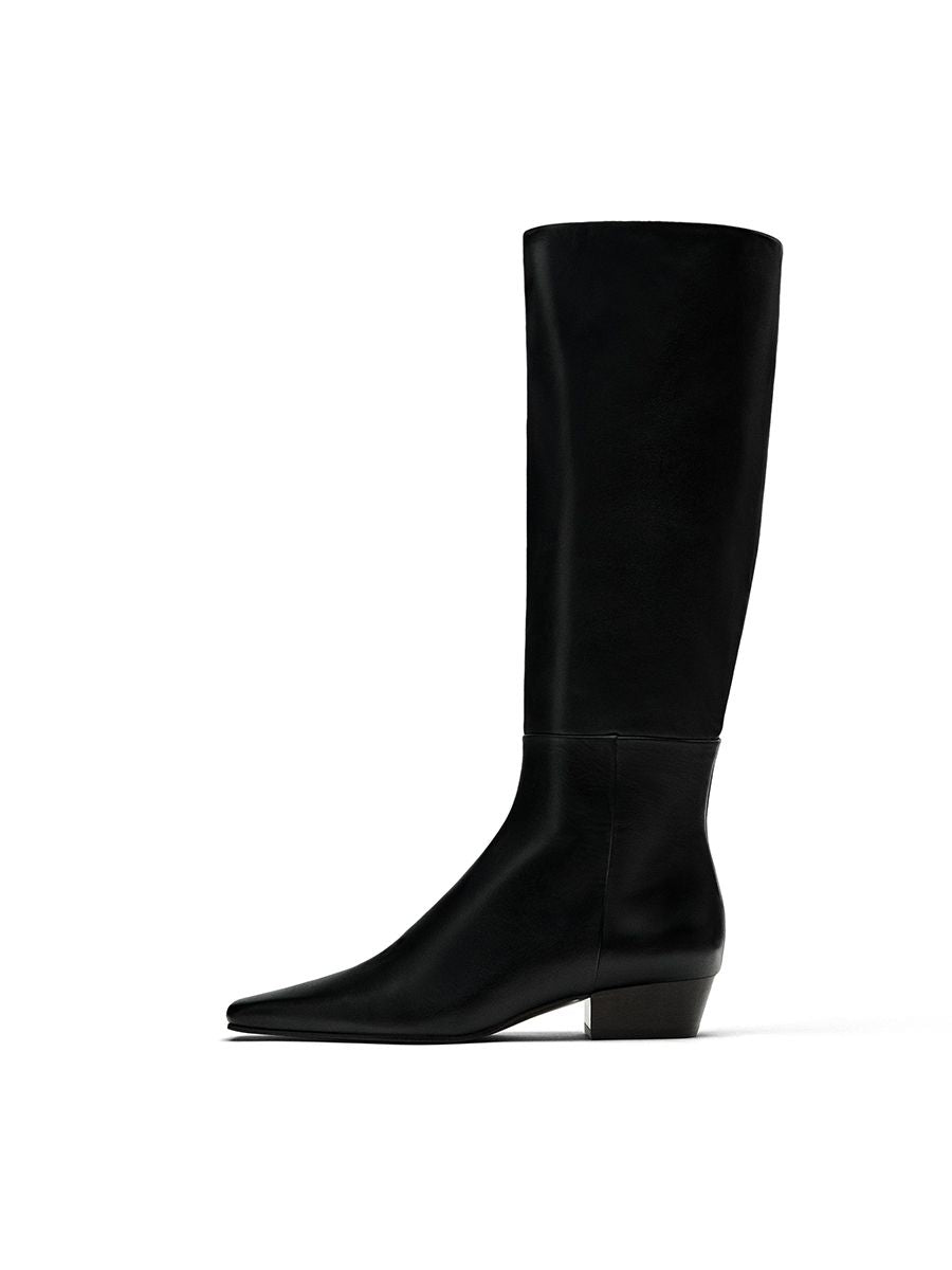 Moudda Massimo Dutti - Bottine - Tunisie 2