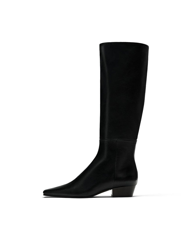 Moudda Massimo Dutti - Bottine - Tunisie 2